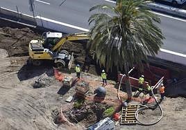 La MetroGuagua es uno de los proyectos que requiere mayor inversión.