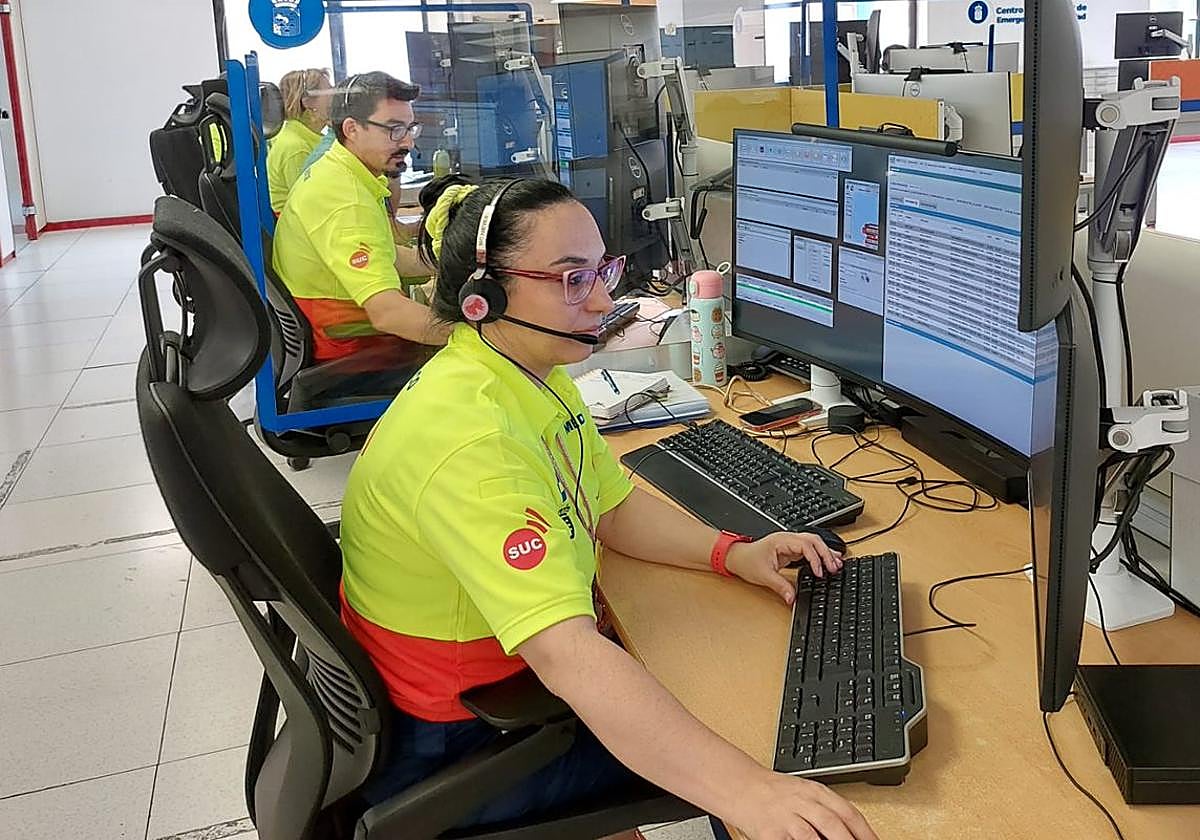 La joven viajaba en buggy por el camino de tierra de Ugán, en el municipio de Pájara.