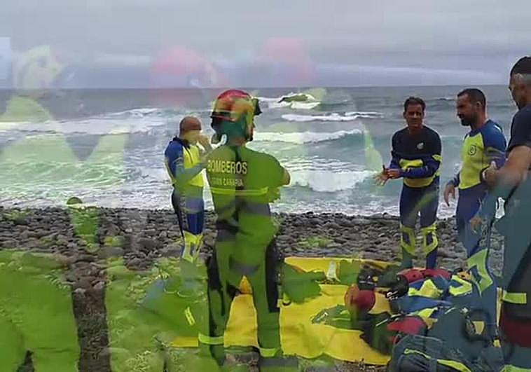 Bomberos de Gran Canaria celebran 20 años del Consorcio de Emergencias
