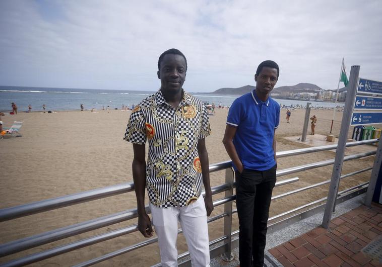 «Se invisibiliza el contacto histórico entre España y el continente africano»