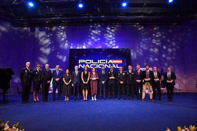 Nueva edición de los Premios de Periodismo de la Fundación Policía Española