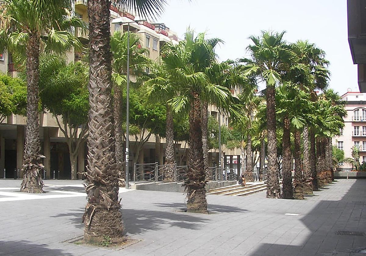 Imagen de archivo del cuadrilátero.