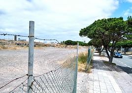 Imagen de archivo de la zona en litigio.