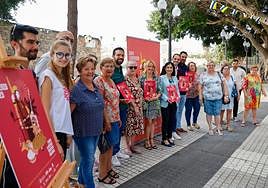 Presentación de las fiestas de San Lorenzo 2023, que se desarrollarán del 29 de julio al 15 de agosto.