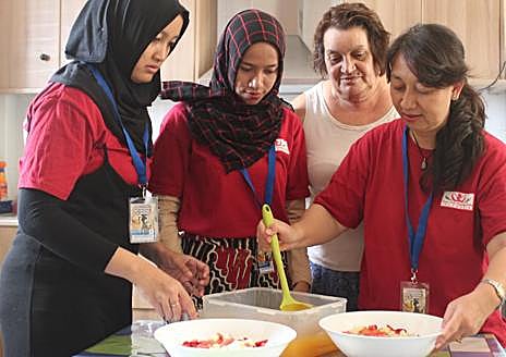 Imagen secundaria 1 - Ingenio huele a Indonesia, Colombia y Portugal