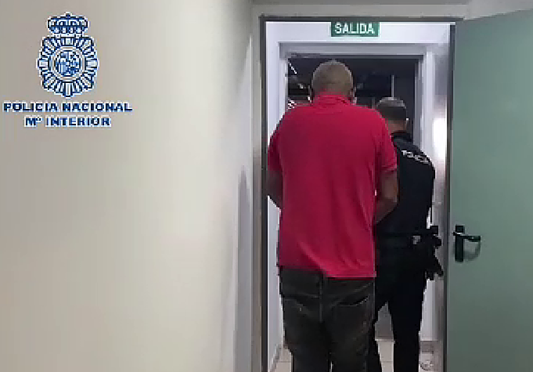 Detenido en Arrecife un fugitivo buscado en Alemania