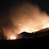 Los grandes incendios de este siglo en Gran Canaria