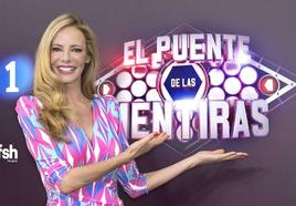 Paula Vázquez regresa a la televisión de la mano de un nuevo concurso con famosos.