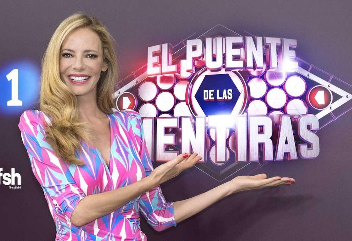 Paula Vázquez regresa a la televisión de la mano de un nuevo concurso con famosos.