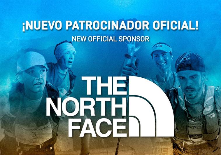 The North Face y Transgrancanaria anuncian un nuevo patrocinio