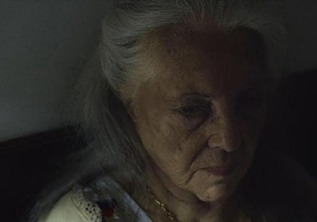 Un fotograma del filme.