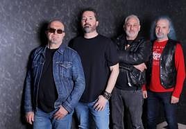 Llega a Gran Canaria 'Locos x El Rock & Roll'