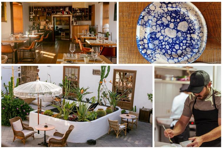 Lanzarote cuenta con un nuevo restaurante en la Guía Michelin
