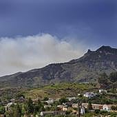 El incendio de Gran Canaria ya está completamente estabilizado