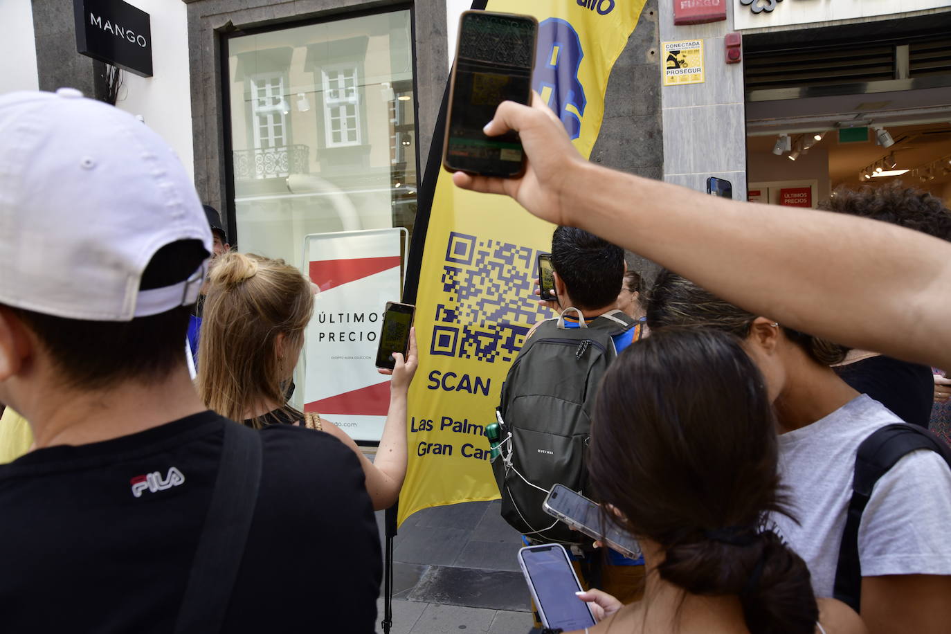 Locura por conseguir entrada a un euro para ver a Quevedo