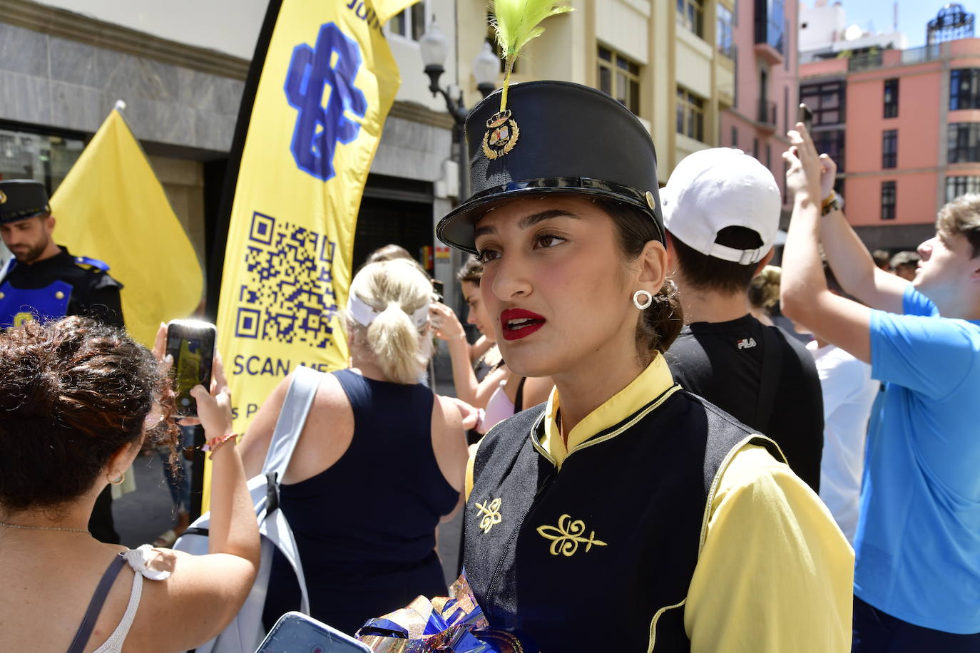 Locura por conseguir entrada a un euro para ver a Quevedo