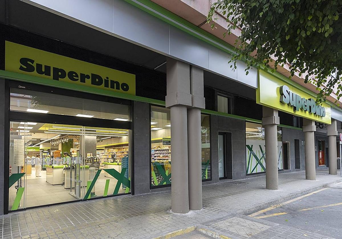 HiperDino destina 1,3 millones de euros para la reforma de una de sus tiendas en Arucas