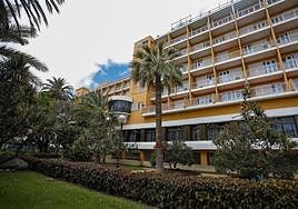 Imagen de las oficinas municipales.