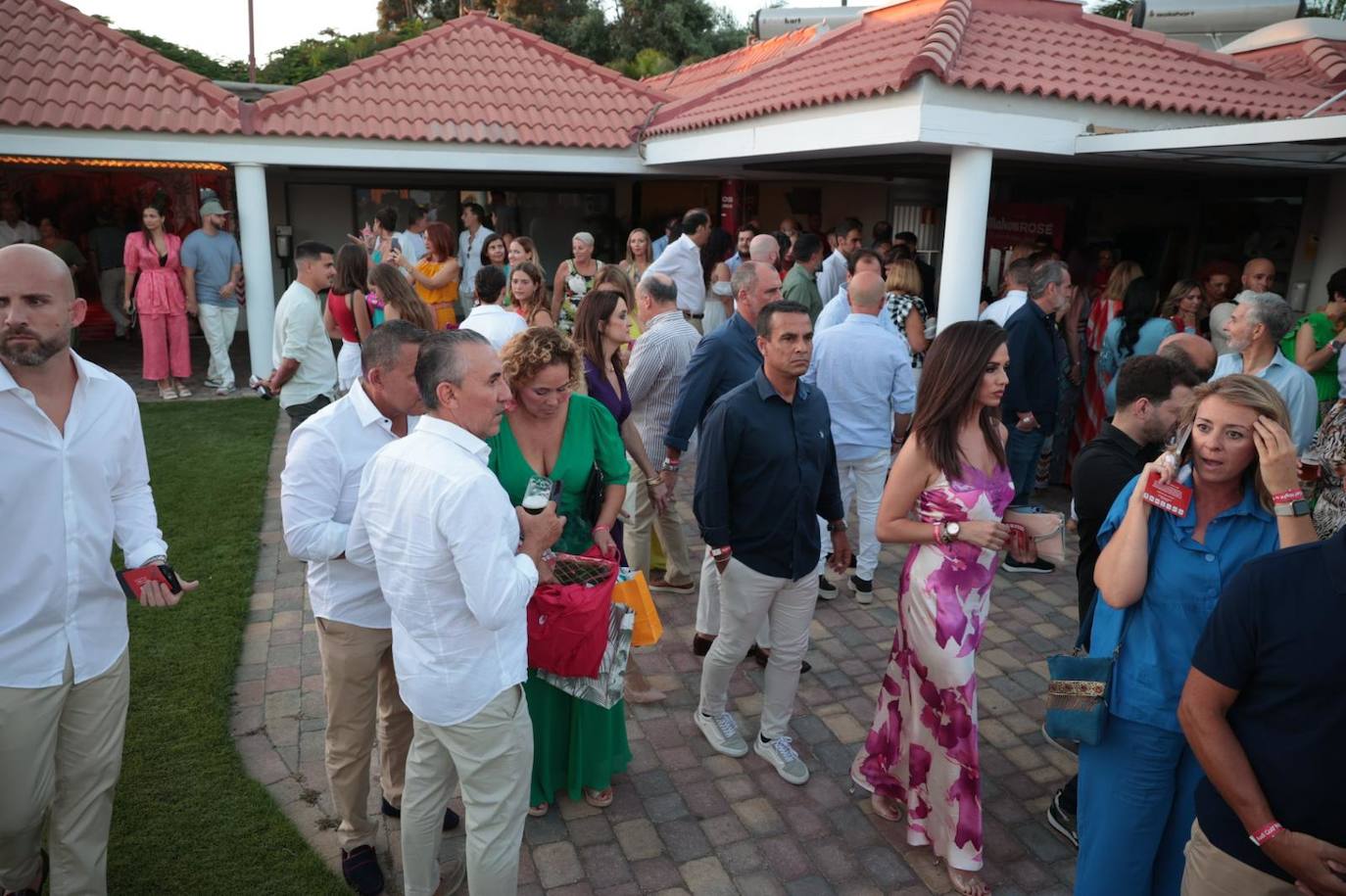 Así fue el Audi Golf Night by Mahou &amp; Lopesan