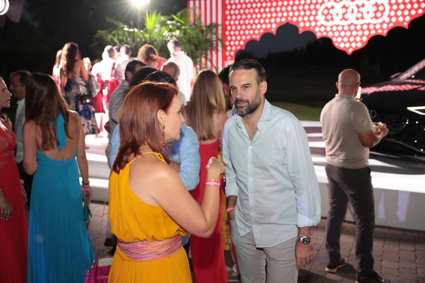 Así fue el Audi Golf Night by Mahou &amp; Lopesan