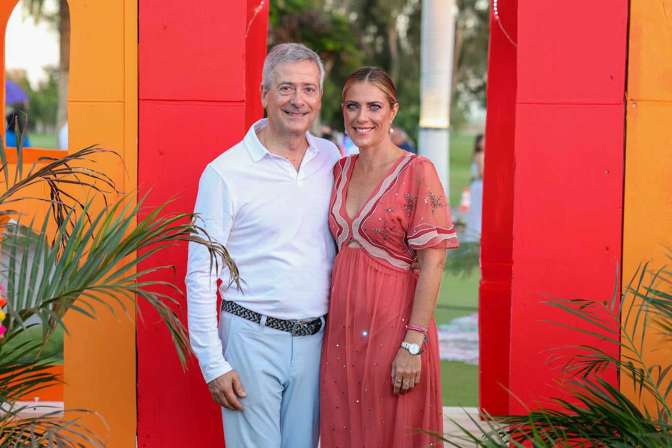 Así fue el Audi Golf Night by Mahou &amp; Lopesan