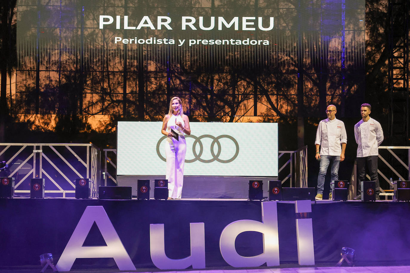 Así fue el Audi Golf Night by Mahou &amp; Lopesan