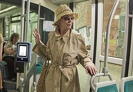 La actriz Susi Sánchez es la protagonista de 'Loli Tormenta'.