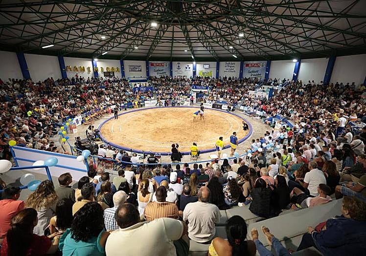 Imagen principal - El Maninidra, campeón