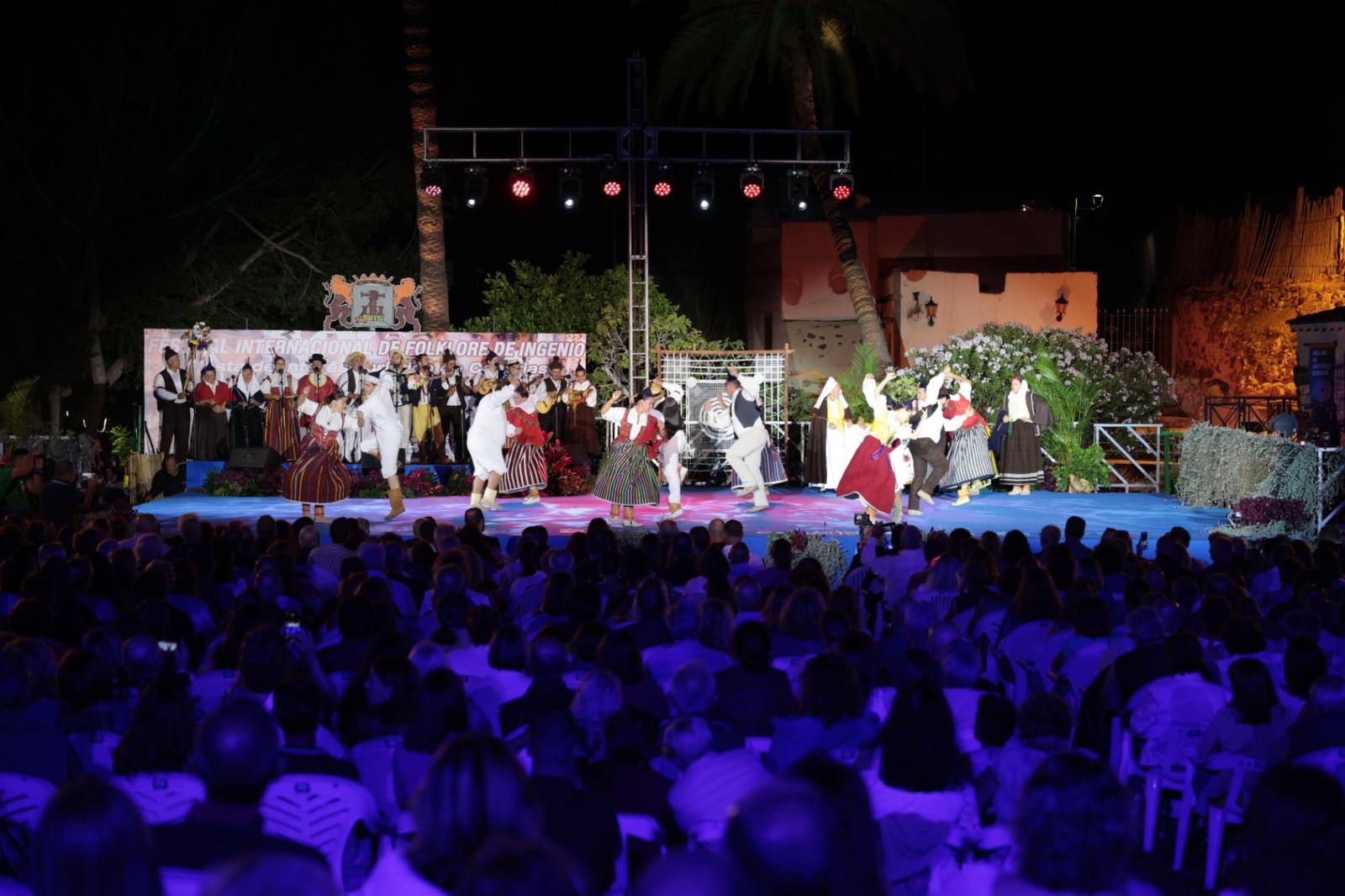 La tradición se apodera de Ingenio