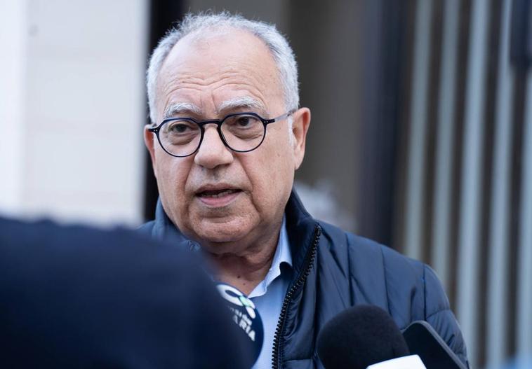 Curbelo insta a Endesa a la recuperación total del suministro y a evaluar los daños en La Gomera