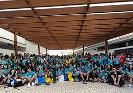 Las dos diócesis del archipiélago canario que participaron en el encuentro en Lisboa.