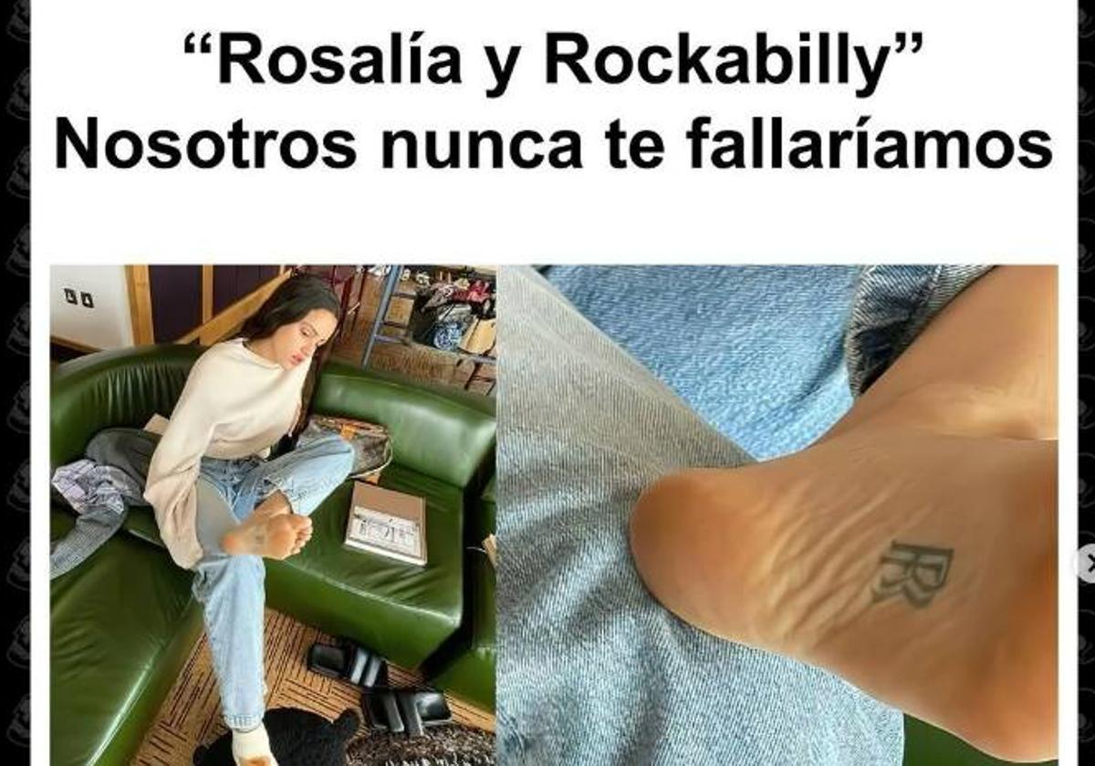 Rosalía encuentra su mejor consuelo en Gran Canaria