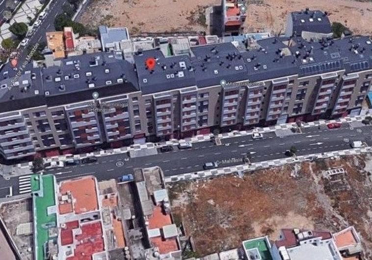 Salen a subasta viviendas, garajes y trasteros en Las Palmas de Gran Canaria