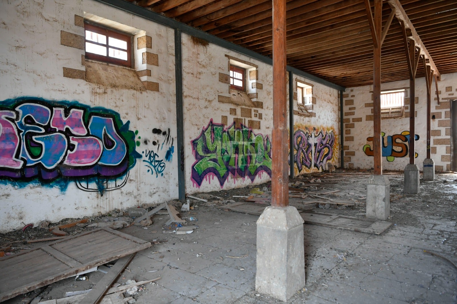 La Finca de San Rafael, en Telde, en imágenes