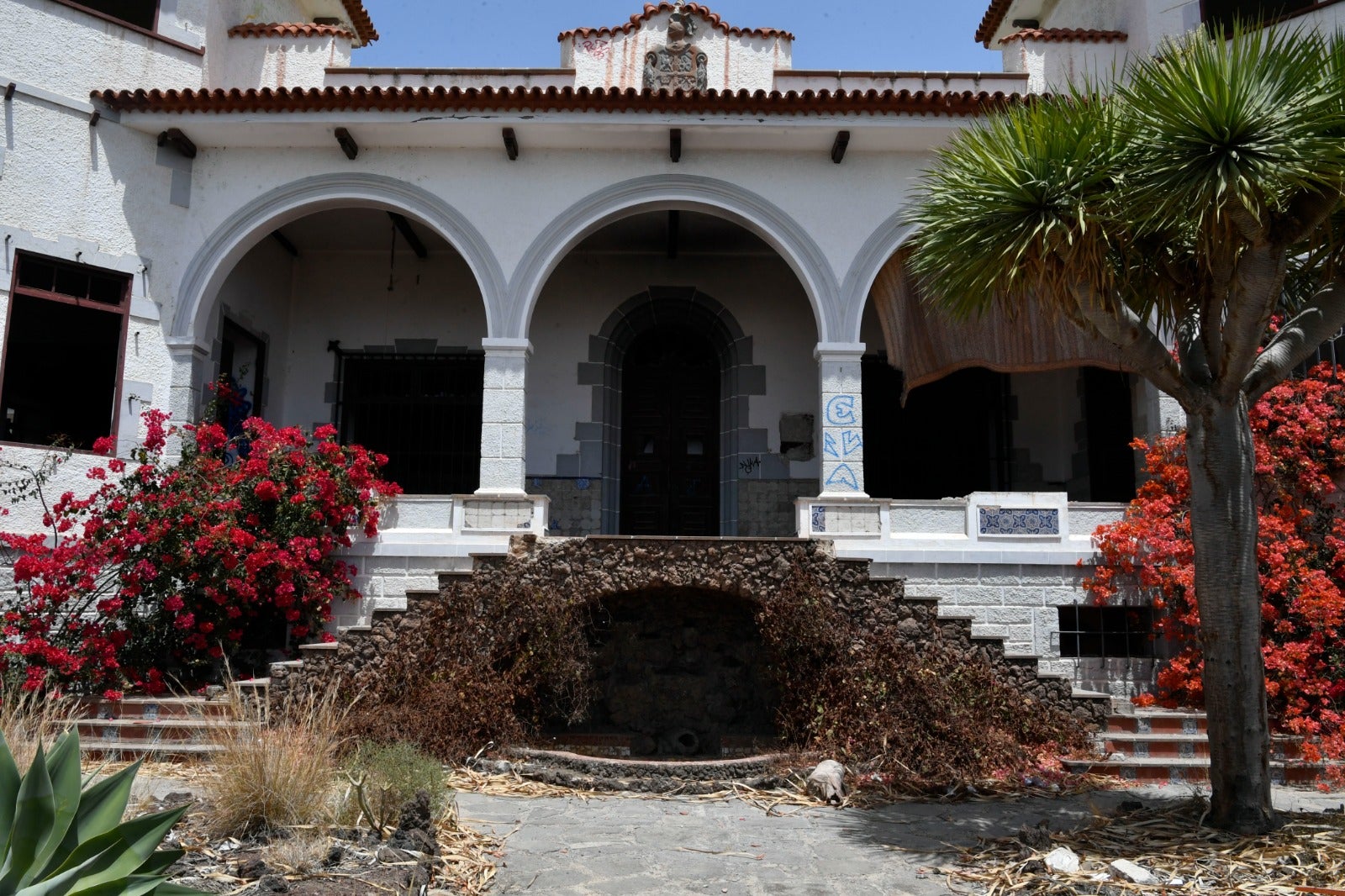 La Finca de San Rafael, en Telde, en imágenes