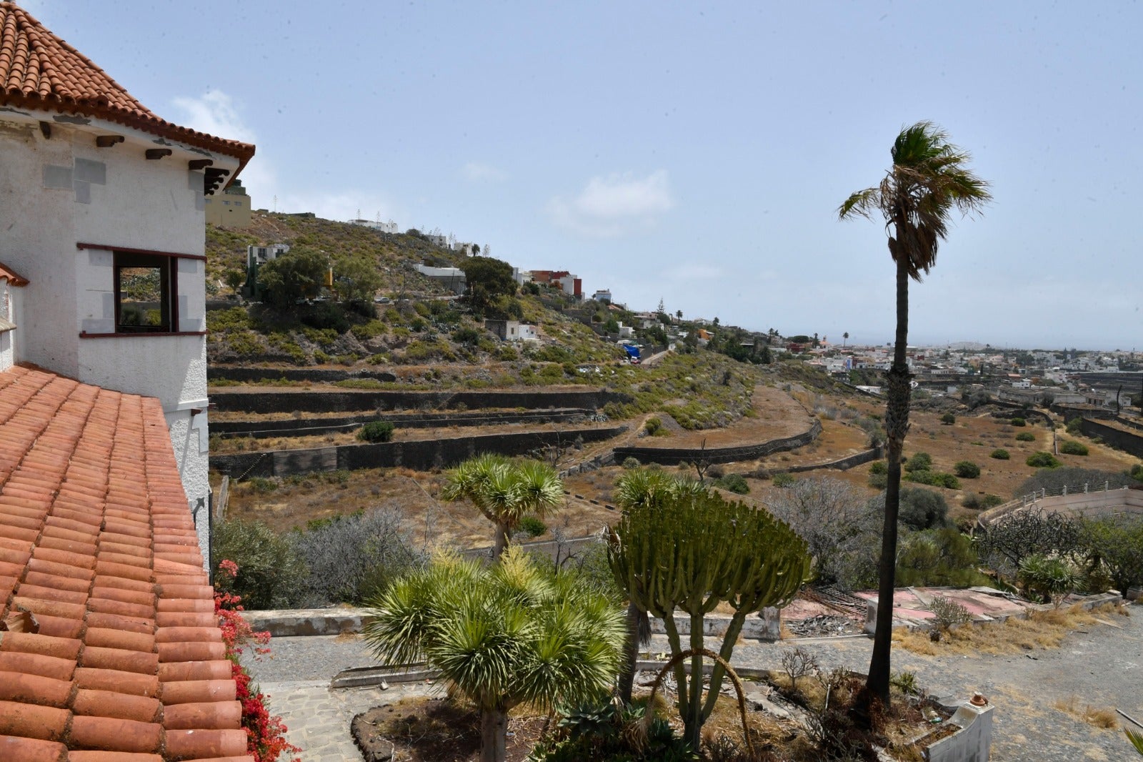 La Finca de San Rafael, en Telde, en imágenes