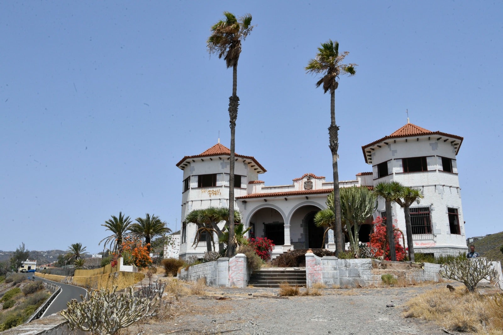 La Finca de San Rafael, en Telde, en imágenes