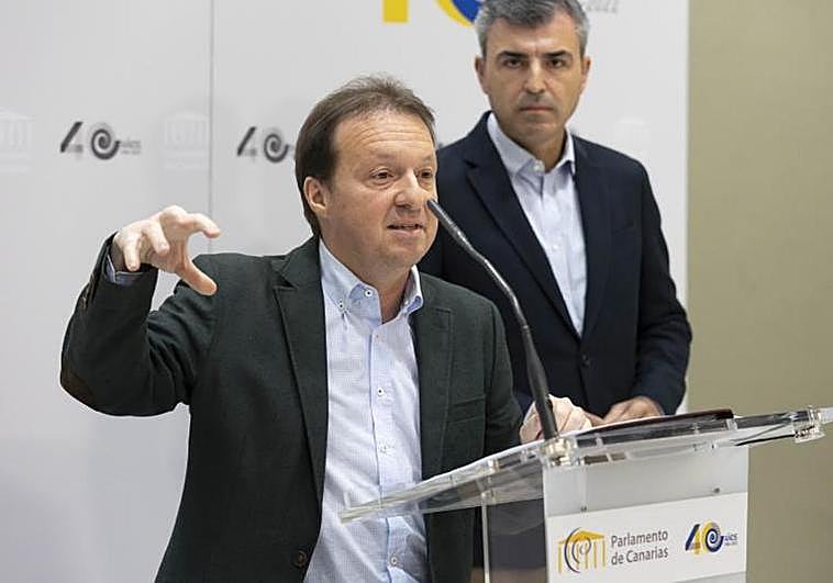 Los 22 nuevos altos cargos del Gobierno de Canarias