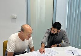 Mario César Ramírez es uno de los ciudadanos que solicitó ayuda a Canarias Sin Deuda.