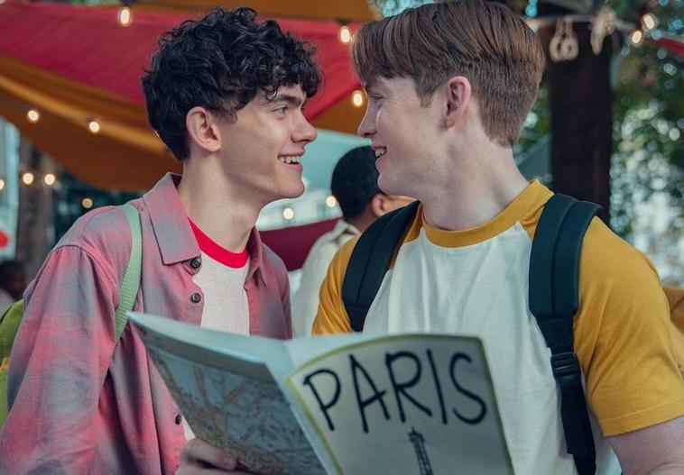 Se estrena la segunda temporada de 'Heartstopper', llena de amor y sorpresas.