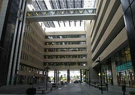 Hospital de Gran Canaria Doctor Negrín.