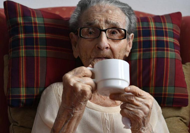 Vivir más de cien años, como Mariquita Suárez, ya no es tan extraordinario