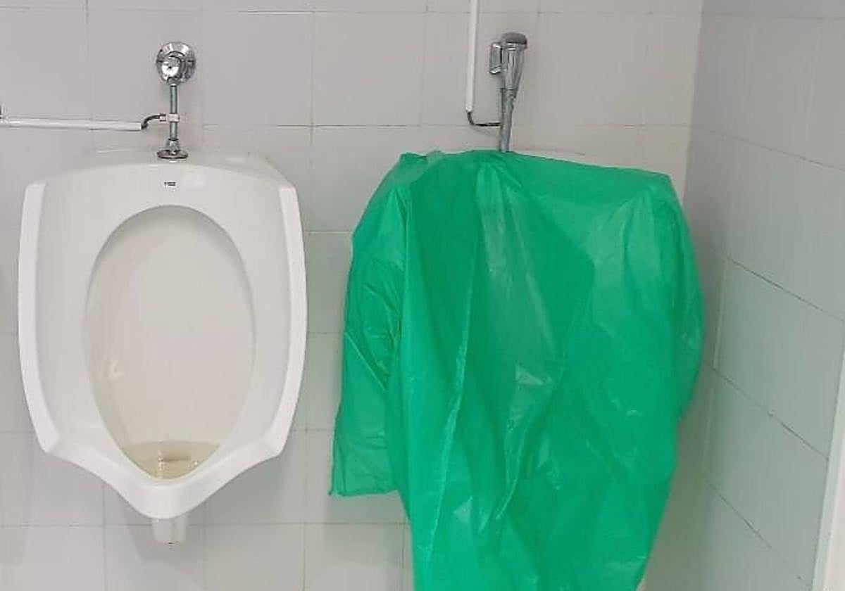 Asamblea7Islas denuncia el grave deterioro en el Negrín por falta de mantenimiento