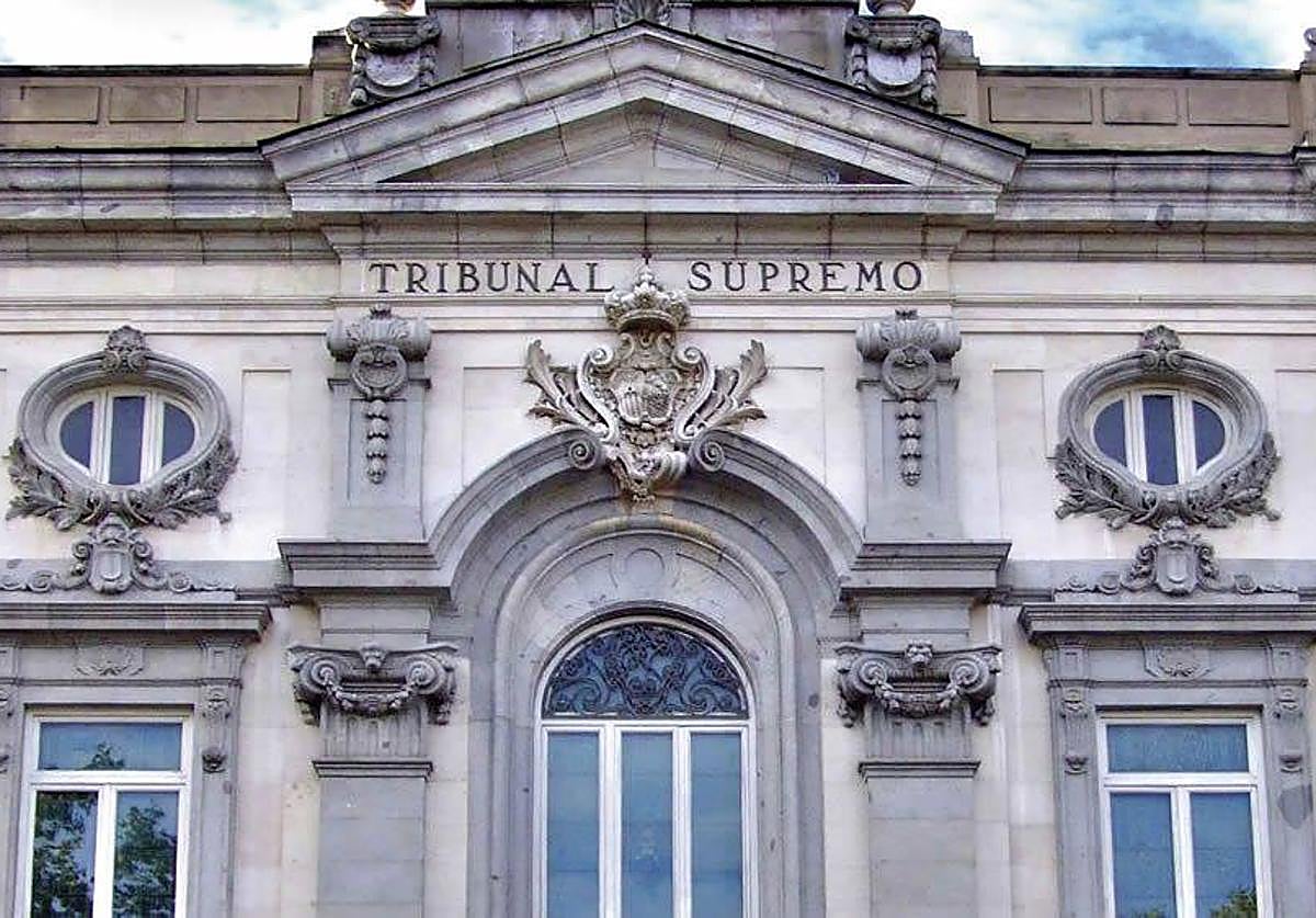 La Sala de lo Penal del Tribunal Supremo hizo firme la sentencia.