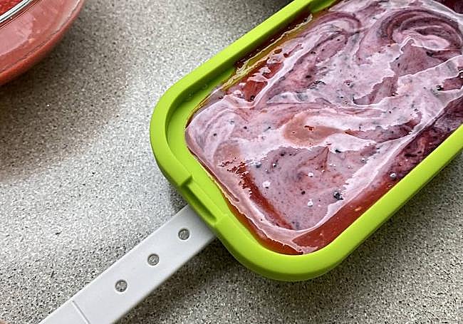 No se olviden de colocar el palito