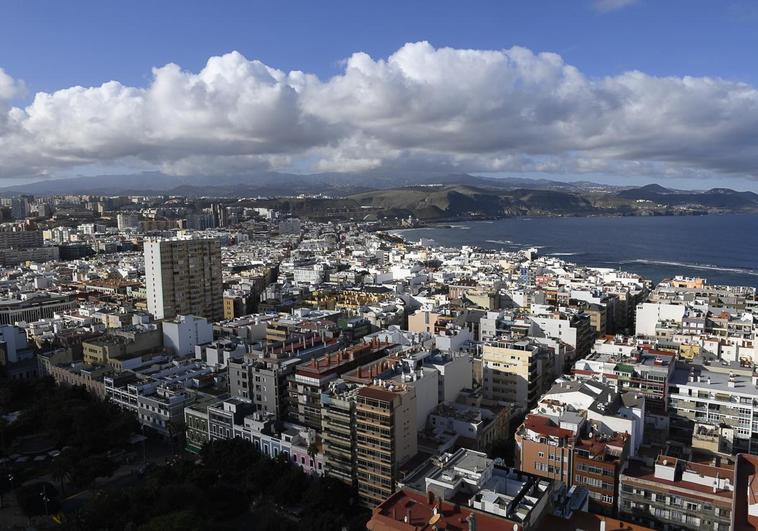 Intervalos nubosos y pocos cambios en Canarias