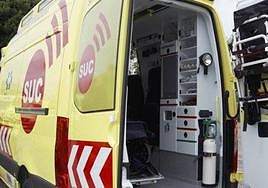 Una pelea acaba con un herido por arma blanca en Valsequillo