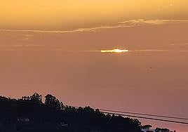 Calor intenso en Canarias.