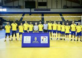 El campeón ya está en marcha con «la mejor plantilla de toda la historia»