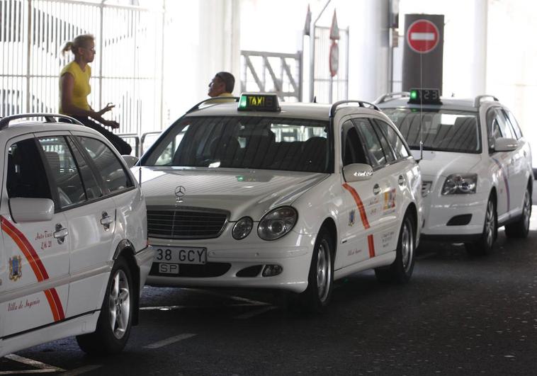 En vigor en Ingenio las nuevas tarifas de taxi, con 2,70 euros de bajada de bandera